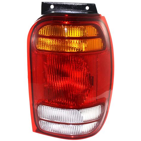 carlights      ford explorer tail light assembly