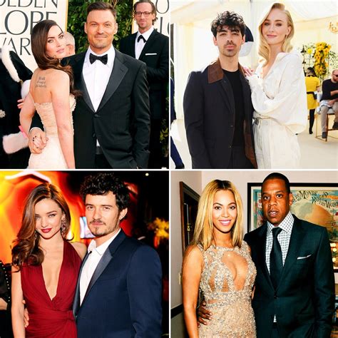 celebrity couples who got married in secret us weekly