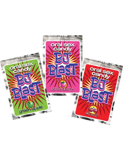 Bj Blast Oral Sex Candy Honey Ts