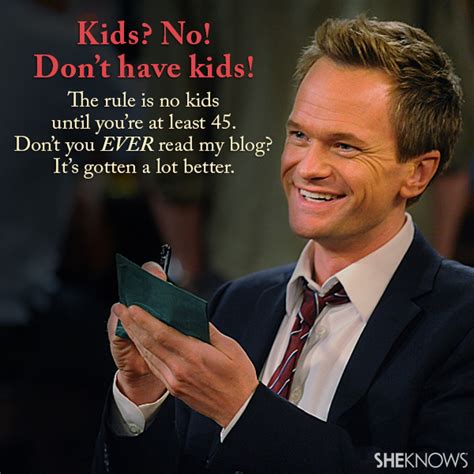 barney s best quotes from how i met your mother page 5 sheknows