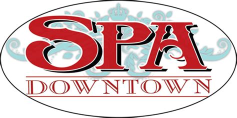spa downtown  braunfels school logos  braunfels downtown