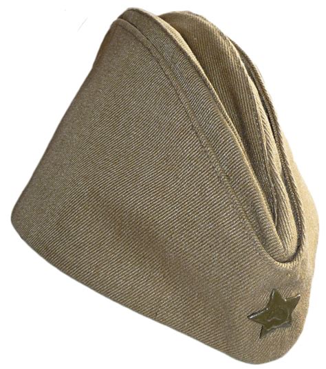 pilotka russian army foldable side cap