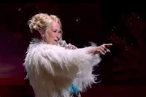 Mamma Mia 2 Trailer The Mystery Of Whether Meryl Streep S