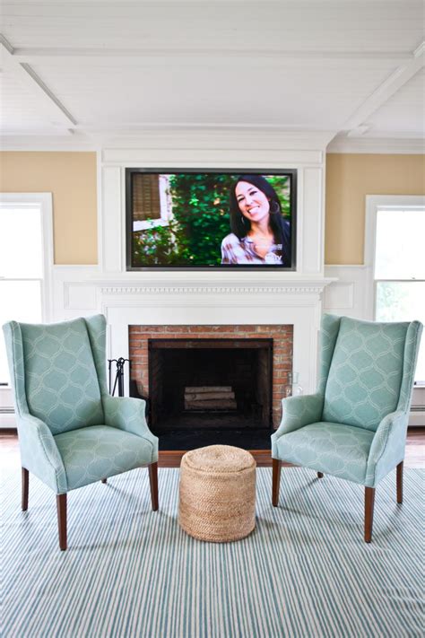 coastal inspired living room  cozy inviting hgtv