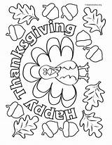 Thanksgiving Coloringpage sketch template