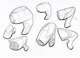 Dryer Hair Sketch Sketches Drawing Industriel Industrial Concept Technical Getdrawings Hand Digital Dessins Paintingvalley Industriels Renders Choose Board Dessiner Choisir sketch template