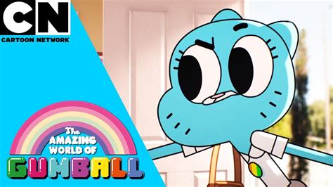 Amazing World Of Gumball The Wattersons Funny Moments
