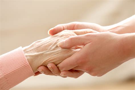 helping hands care   elderly concept hancock county senior services