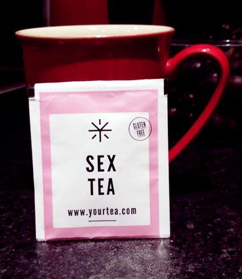 Sex Tea Yourtea Salih S World