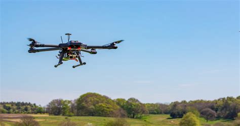 mais uma empresa de drones interessada em utilizar zona de teste  foi criada em santa maria