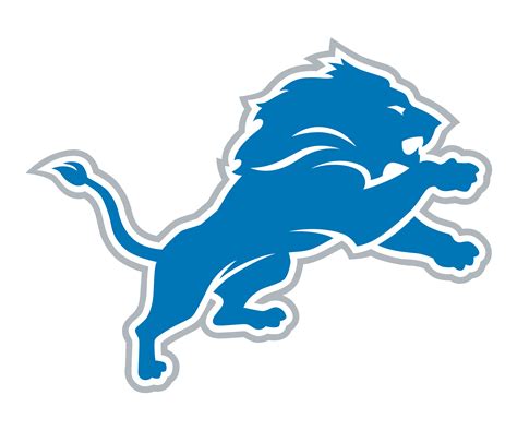 detroit lions logo png transparent svg vector freebie supply