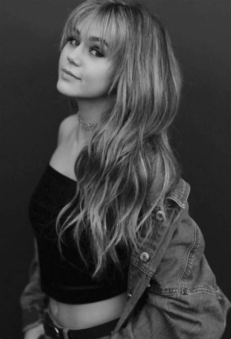 Pin By A W W On Brec Bassinger Long Hair Styles Hair