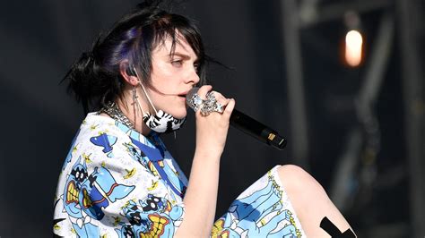 billie eilish rips nylon germany magazine for topless pic at 17