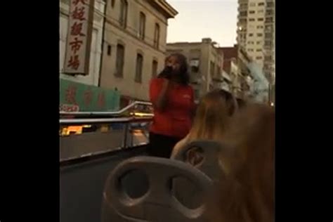 Racist Tour Guide Rips City S Chinatown In Epic Nsfw Rant