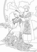 Coloring Pages Victorian Maid Adult Adults Ladies Books Her Book Colouring Crafts Lady Printable Fun Favoreads Sheets Club Designlooter Template sketch template