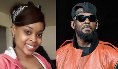 Woman Admits Sex With R Kelly At 16 Claims He Abused And Spit On Her