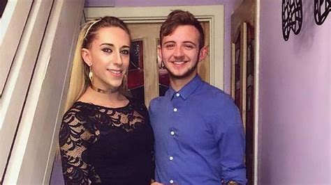 Transgender Woman Jamie O’herlihy Finds Love With Man Who
