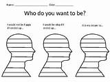 Cognitive Behavioral Teacherspayteachers Identifying Distortions Cbt sketch template