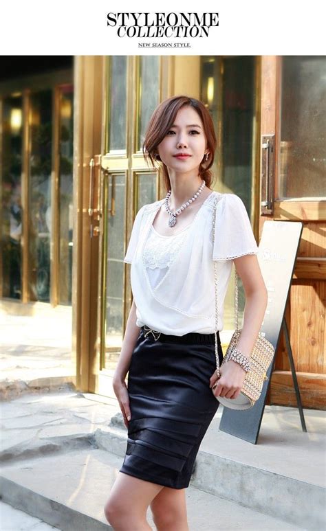 韓国の婦人服のモデルにやばいスタイルの人がいる（画像） ポッカキット