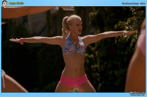 Throwback Thursday Anna Faris Had The Best Body Ever In The
