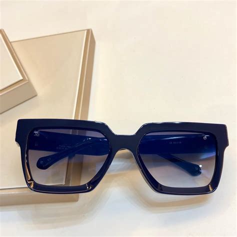luxury millionaire m96006wn sunglasses full frame vintage designer
