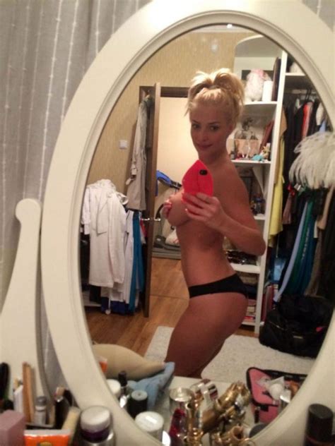 Tatyana Kotova Nude Leaked Private Mirror Selfies