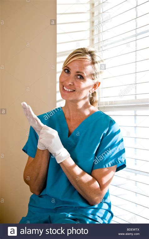 nurse rubber gloves sex archive