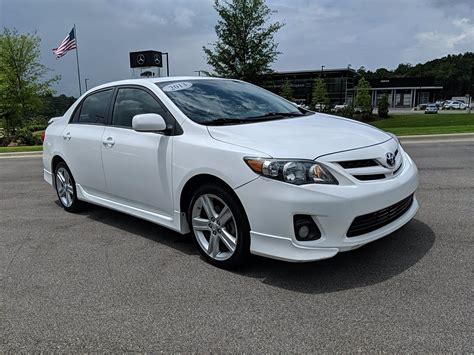 pre owned  toyota corolla  dr car  irondale  mercedes benz  birmingham