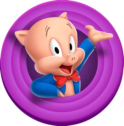 porky pig looney tunes world  mayhem wiki