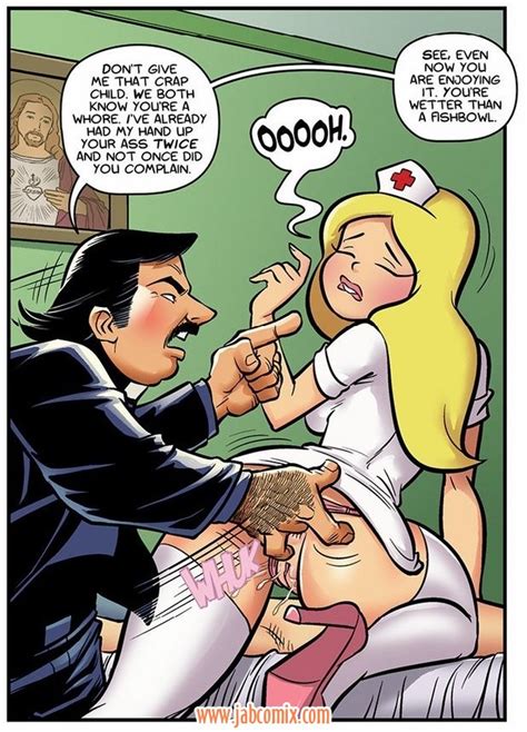 jab xxx cartoons expose gorgeous and hardcore pouding with a nurse
