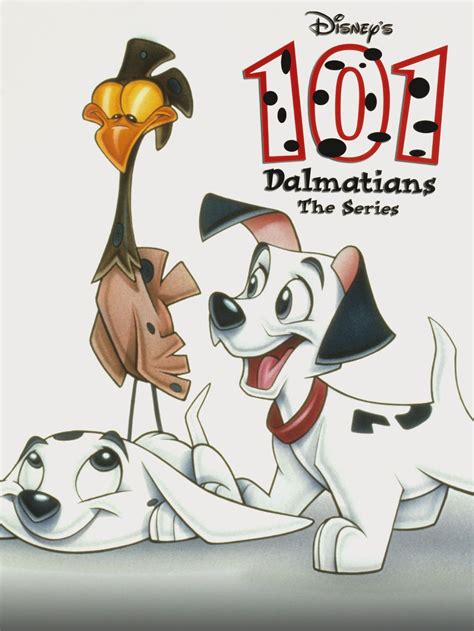 dalmatians  series tv series   posters