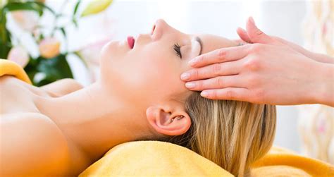 indian head massage aka champissage angel wood therapies