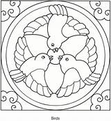 Mandala Mandalas Publications Dover Coloring Sample Doverpublications Pages sketch template