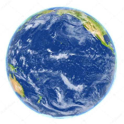 pacific ocean  planet earth stock photo  tomgriger