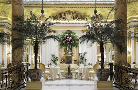 luxury  star hotels  london