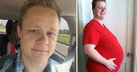 trans dad who gave birth twice was inspired to transition by his step