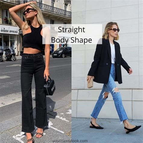 How To Find The Best Jeans For Your Body Shape Your Classy Look