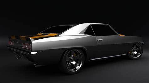 camaro ss 1969 wallpapers images photos pictures backgrounds