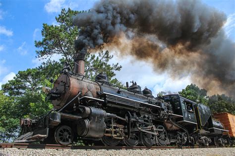 ride  historic texas state railroad palestine texas