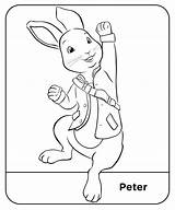 Rabbit Peter Coloring Pages Velveteen Colour Print Colouring Printable Kids Drawing Color Sheets Clipart Cottontail Konijn Cartoon Treehouse Getcolorings Rabbits sketch template