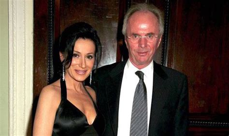 Outraged Nancy Dell Olio Sues Over Sven Goran Eriksson S Love Life