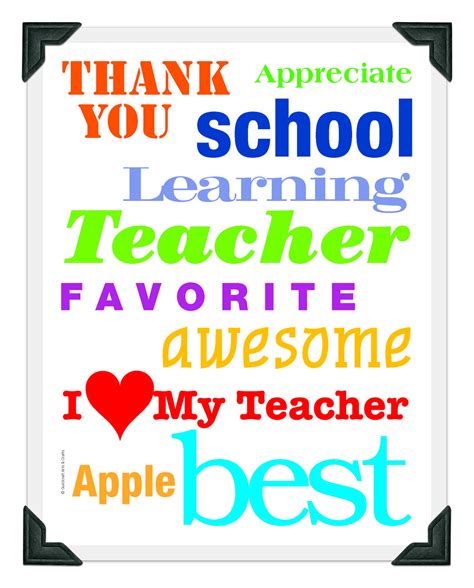 teacher appreciation clip art  cliparts