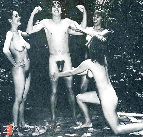 Groups Of Nude People Vintage Edition Vol Zb Porn