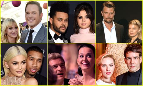 36 most shocking celebrity breakups of 2017 2017 year end recap