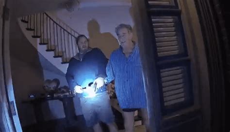 video paul pelosi attack footage released