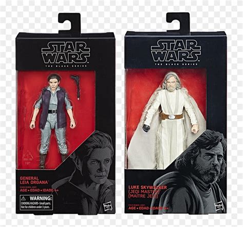 Luke Skywalker And General Leia Organa Star Wars Episode