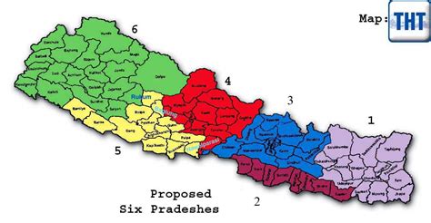 Federal States In Nepal Madhesi Youth