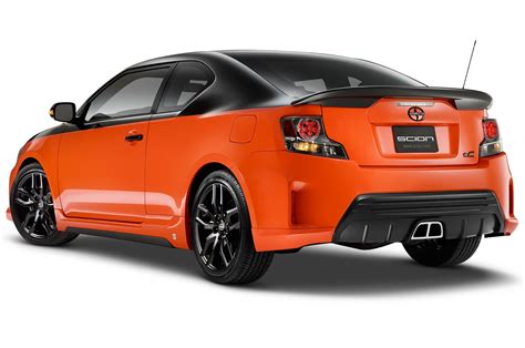 scion tc release series  announced