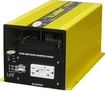 home power inverter