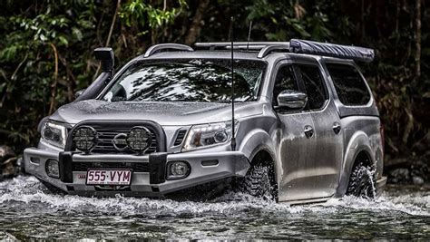 nissan navara canopy prices manufacturers  options carsguide